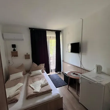 Gasthuis Zomi Vendeghaz