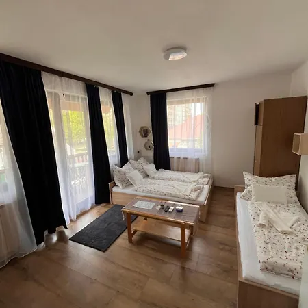 Gasthuis Zomi Vendeghaz 3*