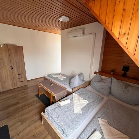 Gasthuis Zomi Vendeghaz