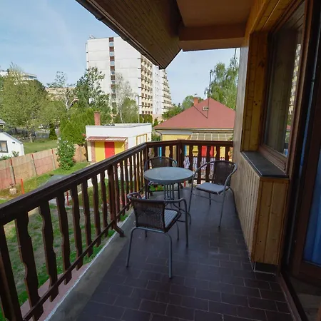 Zomi Vendeghaz Gasthuis Siófok