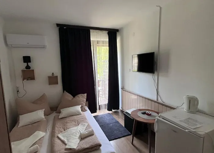 Gasthof Zomi Vendeghaz