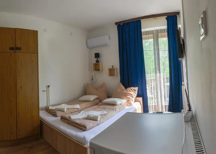 Gasthof Zomi Vendeghaz