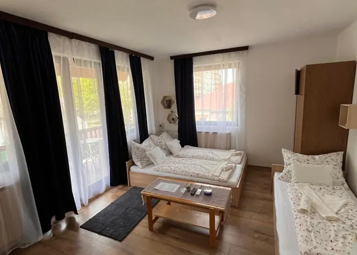 Гостевой дом Zomi Vendeghaz 3*