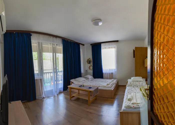 Gasthof Zomi Vendeghaz 3*