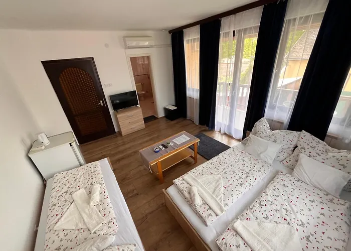 Zomi Vendeghaz Гостевой дом 3*