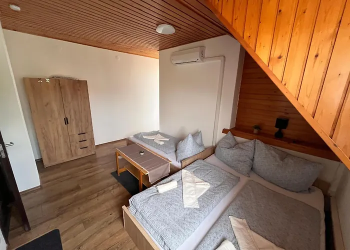 Gasthof Zomi Vendeghaz