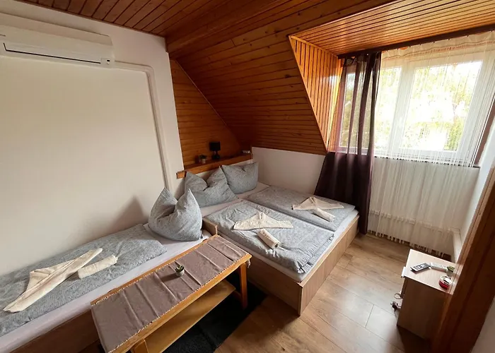 Zomi Vendeghaz Гостевой дом 3*