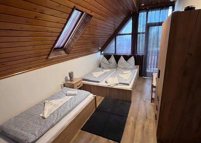 Zomi Vendeghaz Гостевой дом