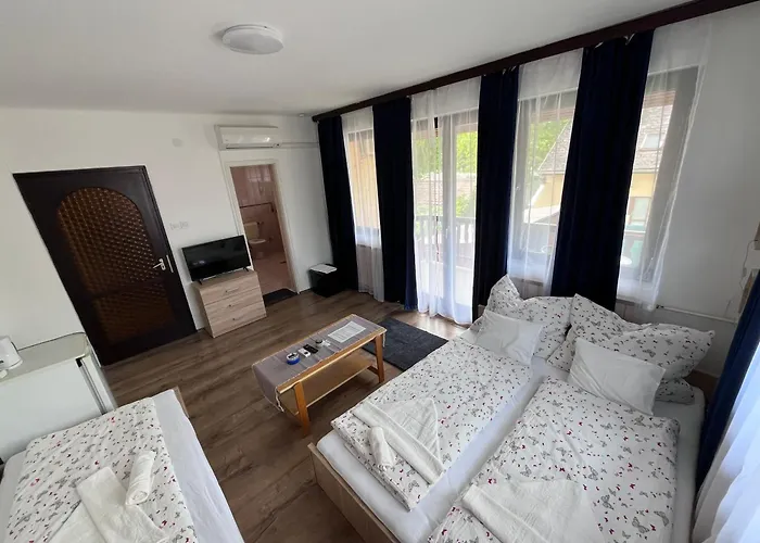 Гостевой дом Zomi Vendeghaz